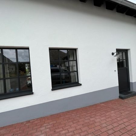 Villa Eifel-Bau-Traum Schlich Wershofen Exterior foto