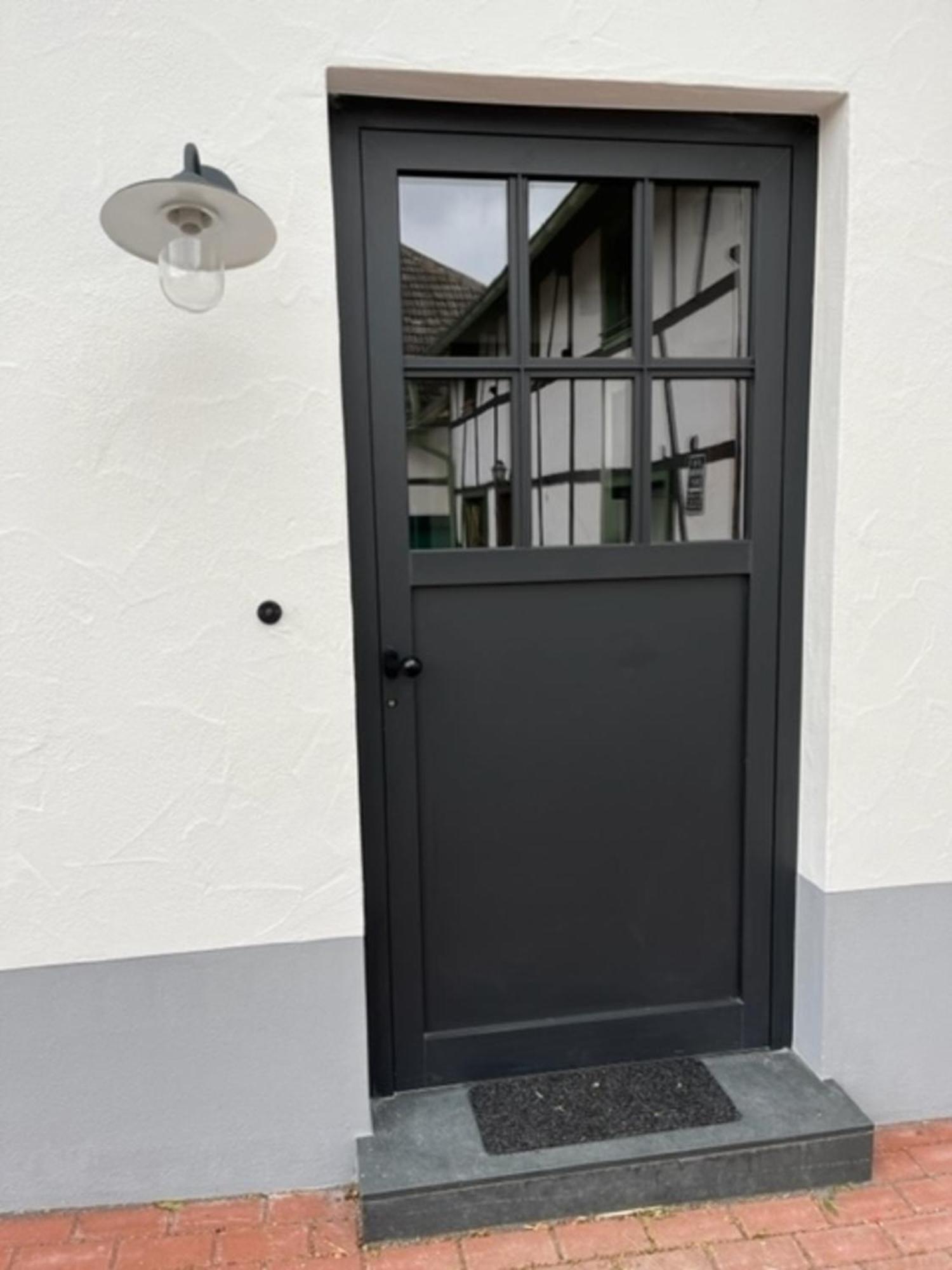 Villa Eifel-Bau-Traum Schlich Wershofen Exterior foto
